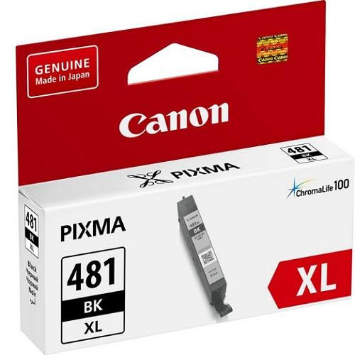 Картридж Canon CLI-481C XL Black (2047C001)