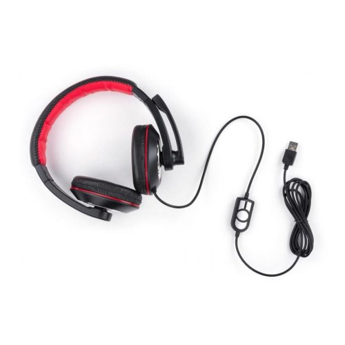 Гарнітура Vinga HSU040 Black (HSU40BK)