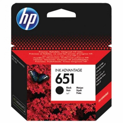 Струменевий картридж HP 651 (C2P10AE)