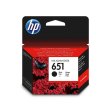 Струменевий картридж HP 651 (C2P10AE)