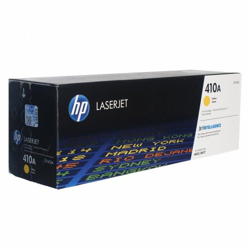 Лазерний картридж HP 410A (CF412A)