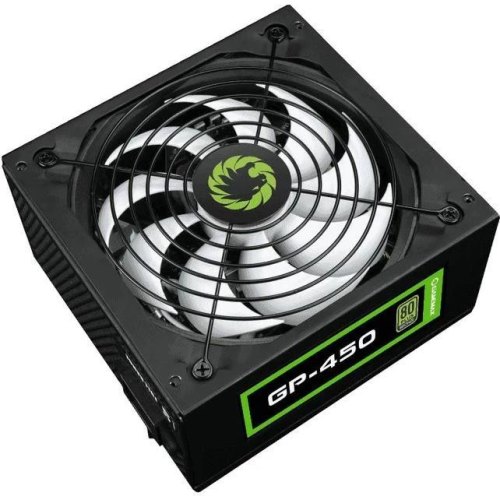 Блок живлення GameMax (GP-450) 450Вт