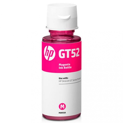 Водорозчинні чорнила для принтера HP GT52 Magenta (M0H55AE)