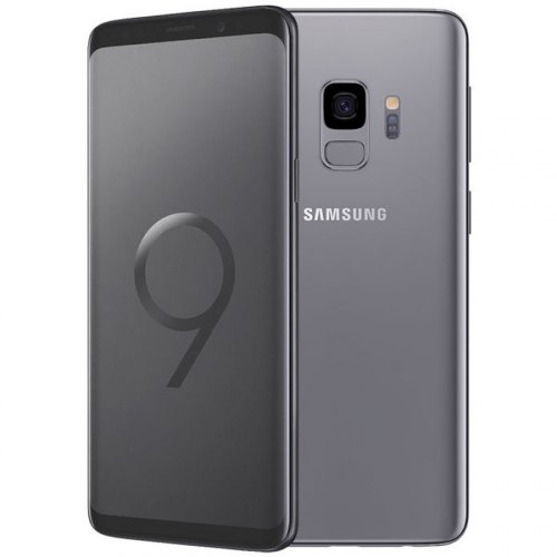 Смартфон Samsung Galaxy S9 64GB (G960F) Titan Gray