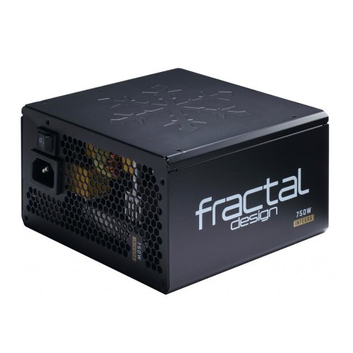 Блок Живлення Fractal Design Integra M 750W (FD-PSU-IN3B-750W-EU)