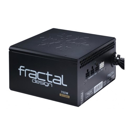 Блок Живлення Fractal Design Integra M 750W (FD-PSU-IN3B-750W-EU)