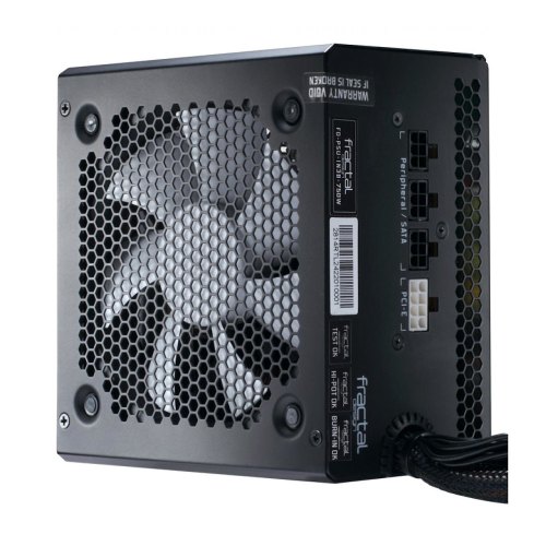 Блок Живлення Fractal Design Integra M 750W (FD-PSU-IN3B-750W-EU)