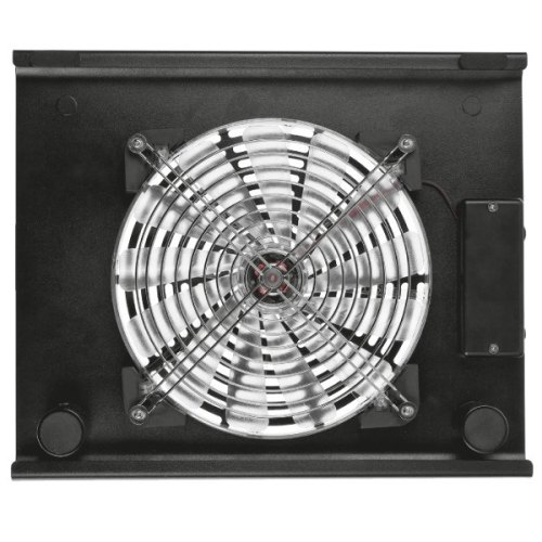 Підставка до ноутбука 17.3, TRUST GXT 277 Notebook Cooling Stand (19142)