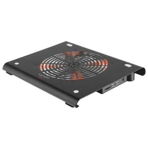 Підставка до ноутбука 17.3, TRUST GXT 277 Notebook Cooling Stand (19142)