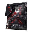 Материнська плата Asus ROG Strix B360-H Gaming