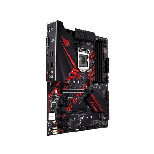 Материнська плата Asus ROG Strix B360-H Gaming