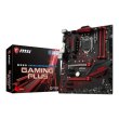 Материнська плата MSI B360 GAMING PLUS ATX, Socket 1151,Только 8-е покоління Intel Core / Pentium / Celeron, Intel, Intel B360, DDR4, 64 GB, 2 x PCI-E