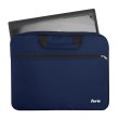 Сумка для ноутбука 15.6 Porto Dark Blue (PC111bu)