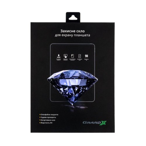 Захисне скло Grand-X для Lenovo Tab 4 8 TB-7504 (LT475)