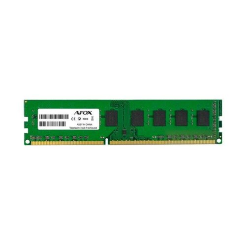 Оперативна пам'ять AFOX DDR3-1333 2048MB PC3-10600 (AFLD32AM1P)