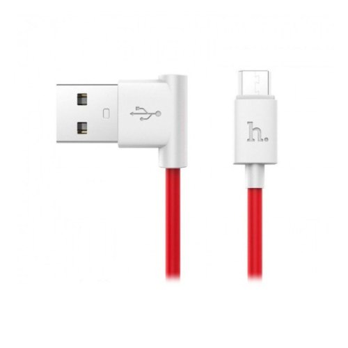 Кабель HOCO UPM10 for micro usb 1.2 м (Red)