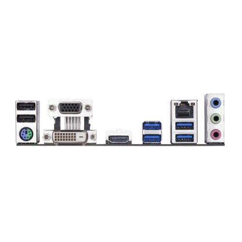 Материнська плата GIGABYTE B360M HD3, RGB (B360M HD3)