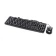 Комплект (клавиатура, мышь) Frime FKBS-300KIT RUS/UKR Black USB, 1.8 m, 1000dpi