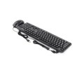 Комплект (клавиатура, мышь) Frime FKBS-300KIT RUS/UKR Black USB, 1.8 m, 1000dpi