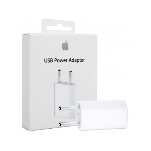 Мережевий зарядний пристрій Apple 5W USB Power Adapter (EU)