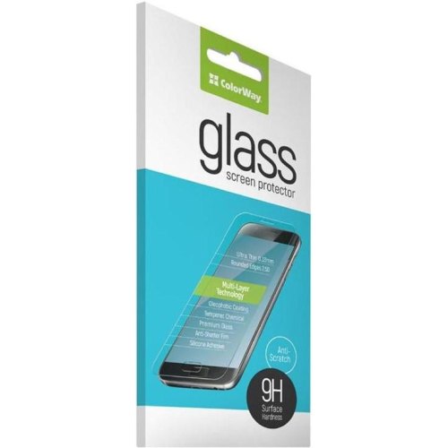 Захисне скло 9H ColorWay для Xiaomi Redmi Note 5A Prime