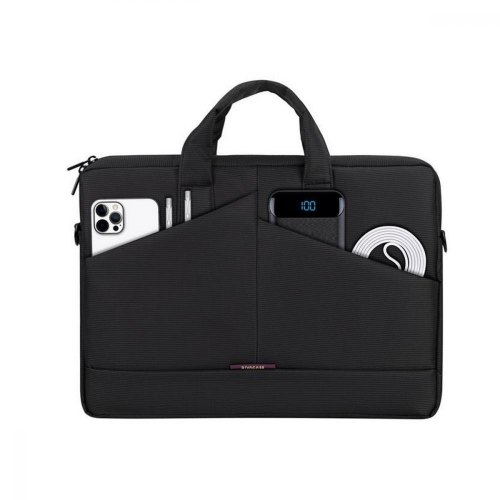 Rivacase Сумка для ноутбука  8731 15.6 Grey (8731 (Grey))