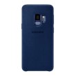 Чохол Samsung G960 (S9) EF-XG960ALEGRU Alcantara Cover, Blue