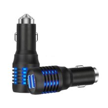 АЗП Оригінал Colorway 2USB 2.1A QC 3.0 з LED Black