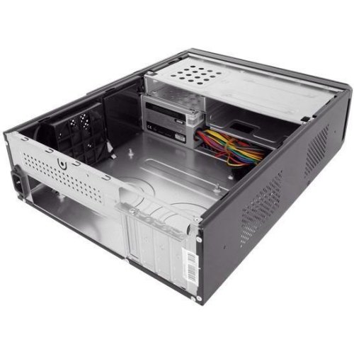 Корпус GameMax (ST-607) 300Вт, Mini-ITX, MicroATX