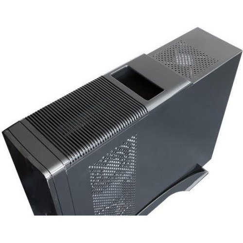 Корпус GameMax (ST-607) 300Вт, Mini-ITX, MicroATX