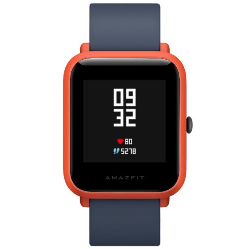 Смарт-годинник Xiaomi Amazfit Bip, Red