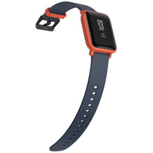 Смарт-годинник Xiaomi Amazfit Bip, Red