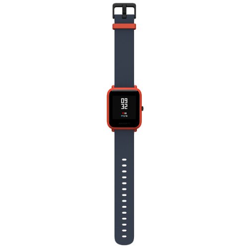 Смарт-годинник Xiaomi Amazfit Bip, Red