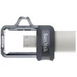 USB флеш 32GB SanDisk Ultra Dual OTG Black (SDDD3-032G-G46)