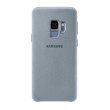 Чохол Samsung G960 (S9) EF-XG960ABEGRU Alcantara Cover, Mint