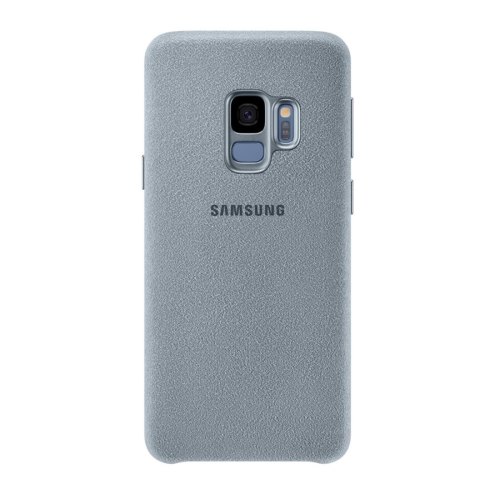 Чохол Samsung G960 (S9) EF-XG960ABEGRU Alcantara Cover, Mint