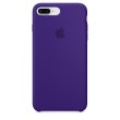 Чохол Silicon Case Apple iPhone 7/8 Plus Violet ORIGINAL