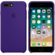 Чохол Silicon Case Apple iPhone 7/8 Plus Violet ORIGINAL