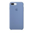 Чохол Apple Silicone Case для iPhone 7 Plus / 8 Plus, Azure
