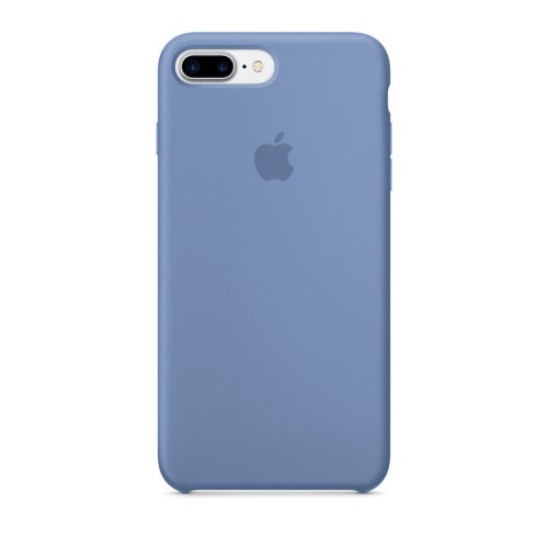 Чохол Apple Silicone Case для iPhone 7 Plus / 8 Plus, Azure