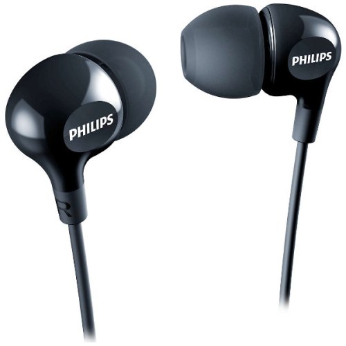 Навушники Philips SHE3550BK Чорний