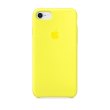 Чохол Apple Silicone Case для iPhone 8 / 7, Flash
