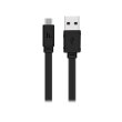 Кабель HOCO X5 Bamboo for micro usb 1m (Black)