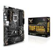 Материнська плата ASUS TUF B360-PLUS GAMING ATX, Socket 1151, 2-Way AMD CrossFireX,Только 8-е покоління Intel Core / Pentium / Celeron, Intel, Intel B