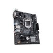 Материнська плата ASUS PRIME H310M-K Micro-ATX, Socket 1151, Лише 8-е покоління
