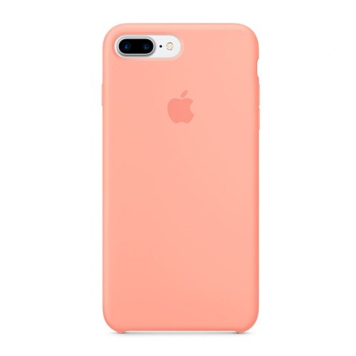 Чохол Apple Silicone Case для iPhone 7 Plus / 8 Plus, Flamingo
