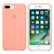 Чохол Apple Silicone Case для iPhone 7 Plus / 8 Plus, Flamingo