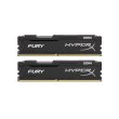 Модуль пам'яті, DDR4, 16GB (2x 16GB), 3200MHz, HyperX Black (HX432C18FBK2/32)