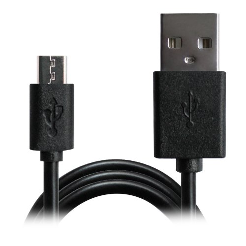 Кабель Grand-X USB-micro USB PM015BS 2,1A, 1,5m, Black