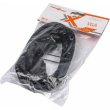 Кабель VGA - VGA, 180см, Maxxter (3V-PVGA-6), з 2-ма феритами, 1.8м